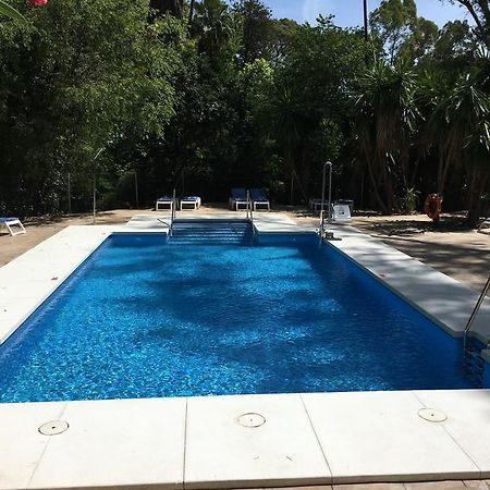 Hotel Del Balneario Толокос Экстерьер фото