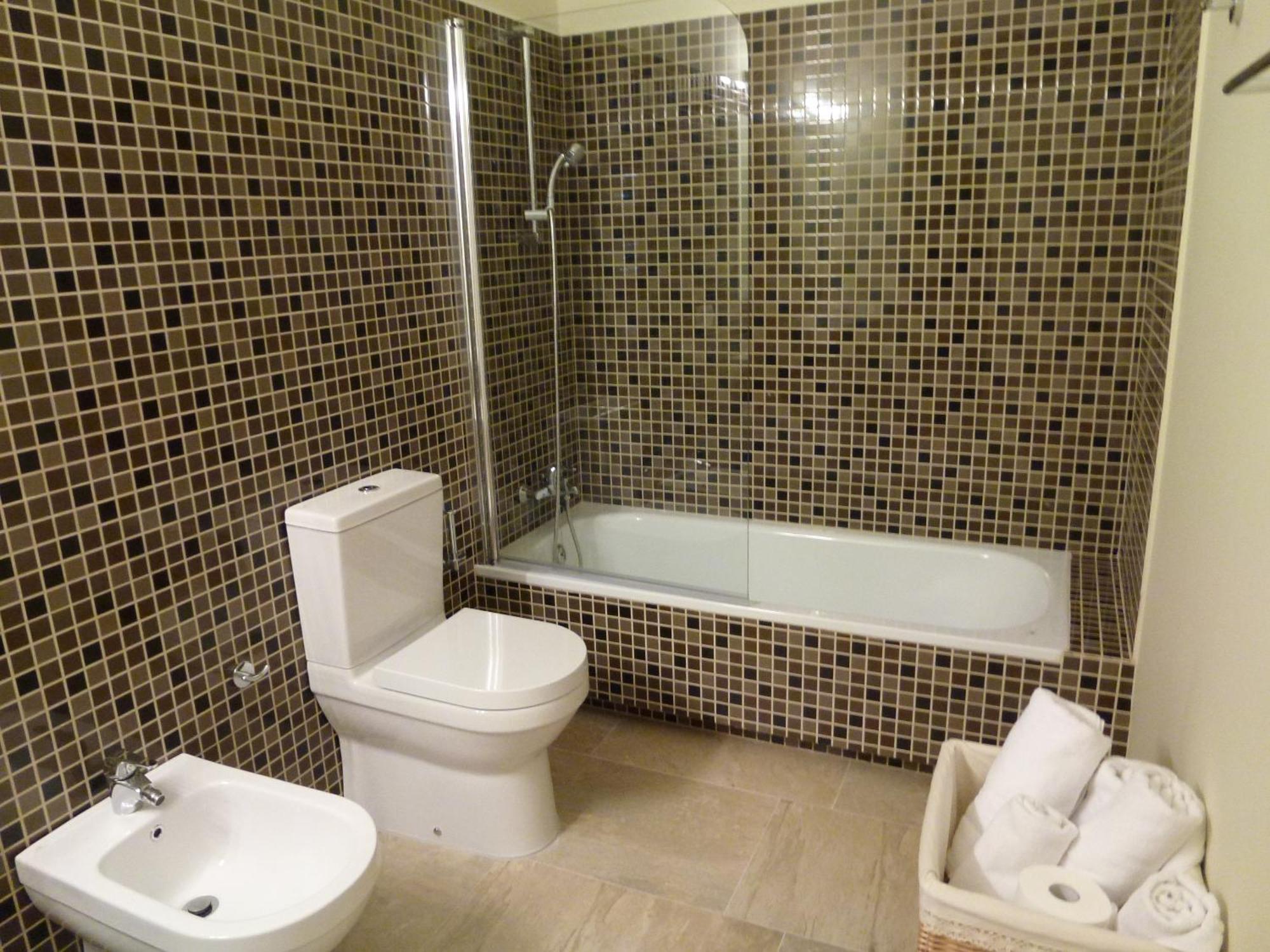 Hotel Del Balneario Толокос Экстерьер фото