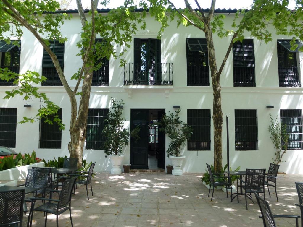Hotel Del Balneario Толокос Экстерьер фото