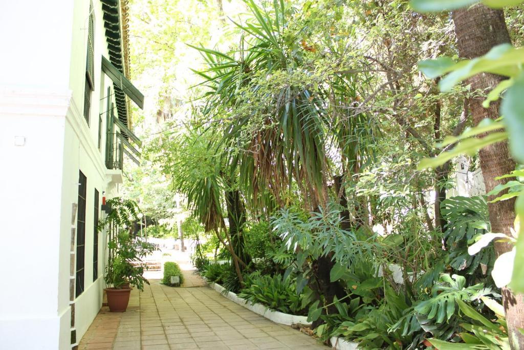 Hotel Del Balneario Толокос Экстерьер фото